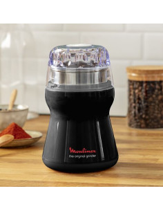 Moulin À Café 180W Noir 2