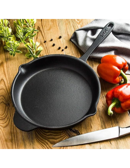 Poêle en fonte 26cm