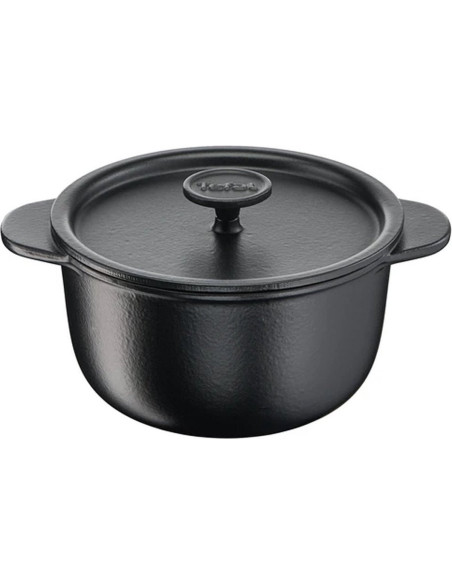 Faitout En Fonte - (24 cm)