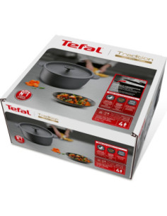 Faitout En Fonte - (24 cm) 2