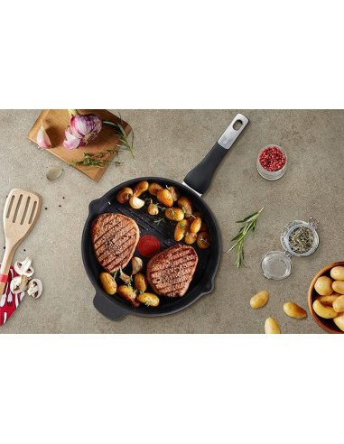 Poêle Grill Unlimited - (26cm)