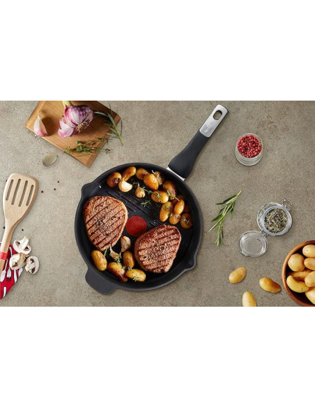 Poêle Grill Unlimited - (26cm)