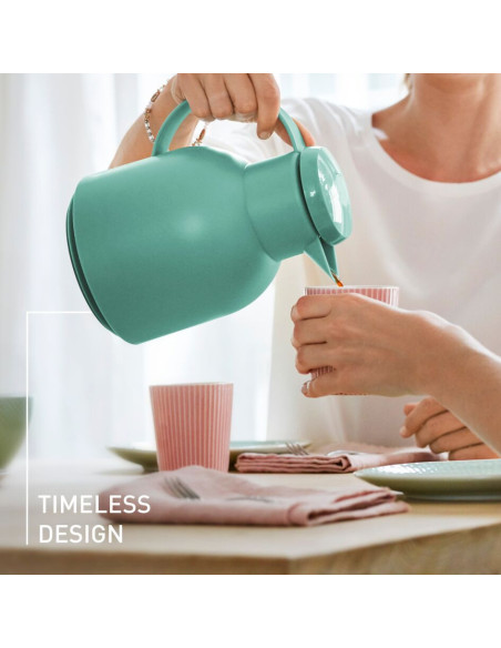 Samba Thermos 1L Vert