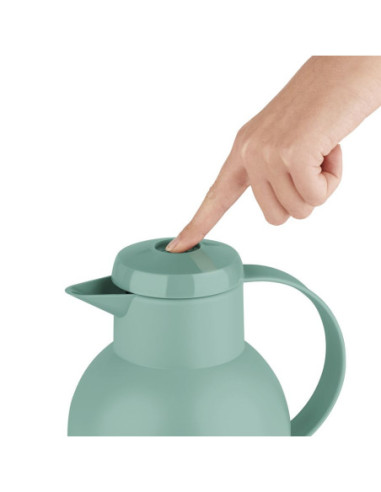 Samba Thermos 1L Vert