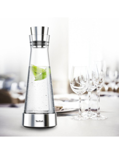 Carafe 1L Flow Slim