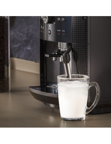 Machine à Café Essential avec Broyeur à Grain