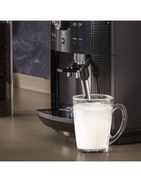 Machine à Café Essential avec Broyeur à Grain