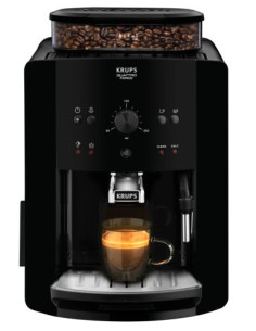 Machine à Café Essential Avec Broyeur à Grain 2