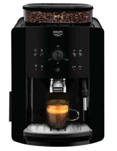 Machine à Café Essential avec Broyeur à Grain