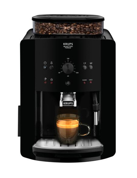 Machine à Café Essential avec Broyeur à Grain