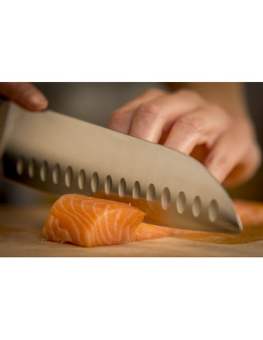 Couteau Santoku Comfort - 12cm
