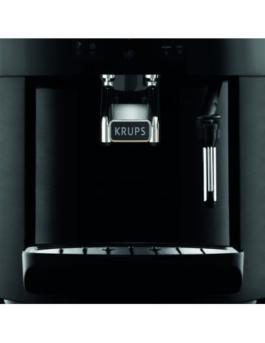 Machine à Café Essential avec Broyeur à Grain