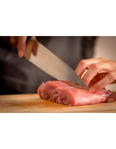 Couteau de Chef Ice Force 20cm