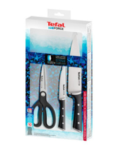 Couteau Ice Force Set de 3 2