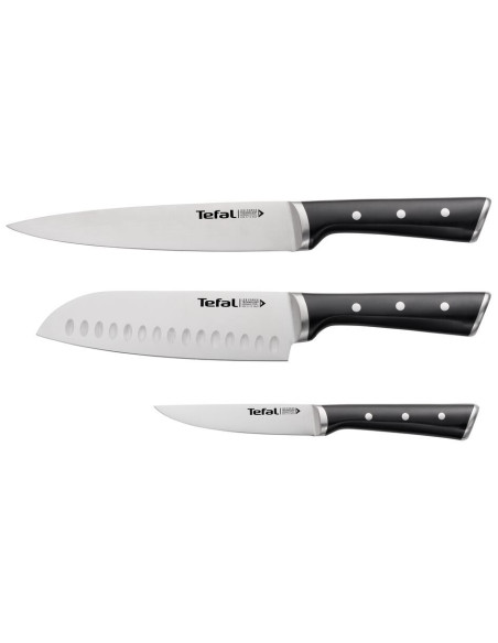 Couteau Sandoku Ice Force Set de 3