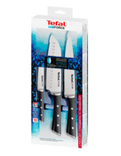 Couteau Sandoku Ice Force Set de 3 2