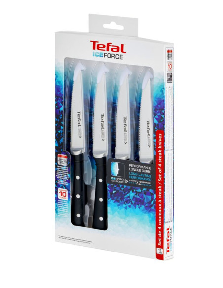 Couteau à Steak Ice Force Set de 4