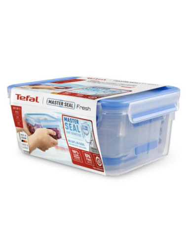 Masterseal Fresh Set 3 Boites