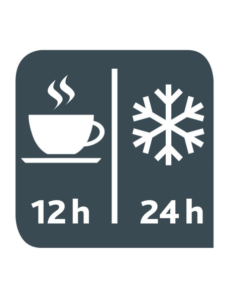 Campo Thermos Anthracite - (1L)