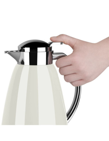 Campo Thermos 1L Blanc