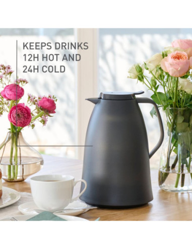 Mambo Thermos 1L Anthracite