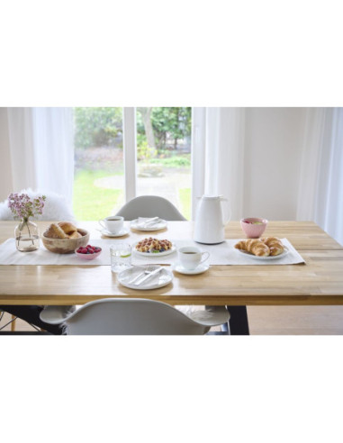 Mambo Thermos 1L Blanc