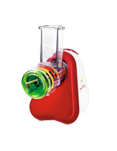 Hachoir Multifonction Fresh Express Rouge/Blanc