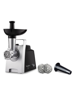 Hachoir À Viande HV1-1400W Noir/Argent