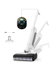 Aspirateur Laveur Sans fil X-Clean 10 2