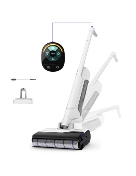 Aspirateur Laveur Sans fil X-Clean 10