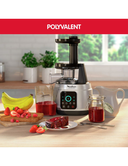 Extracteur de Jus Moulinex Juice & Clean – 150W