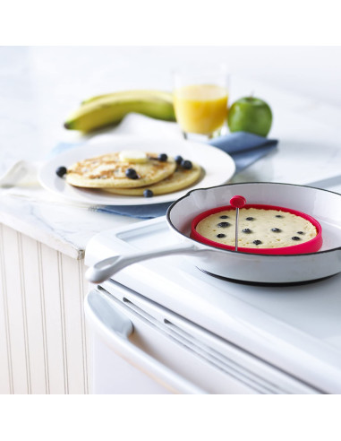 Anneau à Crêpe en Silicone 6 pouce