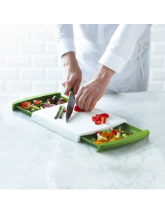Planche à Découper Chop'N Clear 2