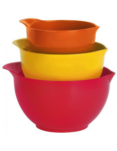 Ensemble de 3 Bols à Mélanger