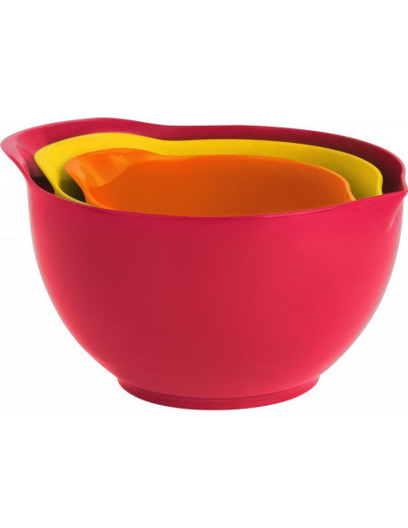 Ensemble de 3 Bols à Mélanger