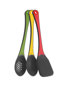 Ensemble de 3 Ustensiles Empilables