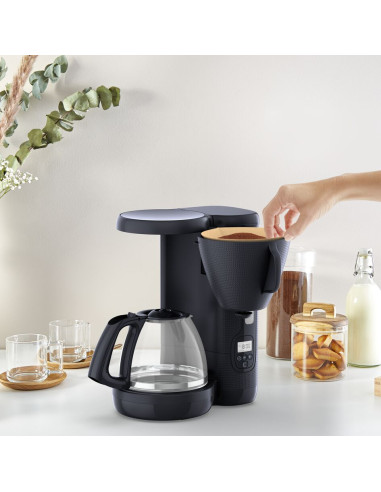 Cafetière Morning Program 15 tasses Noir