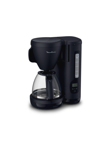 Cafetière Morning Program 15 tasses Noir