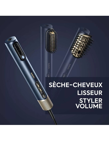 Sèche cheveux MultiStyler Air Wand