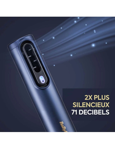 Sèche cheveux MultiStyler Air Wand