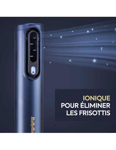 Sèche cheveux MultiStyler Air Wand