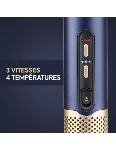 Sèche cheveux MultiStyler Air Wand