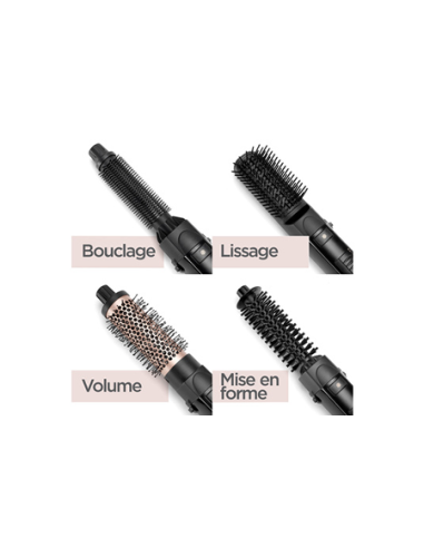 Brosse Soufflante Smooth Finish
