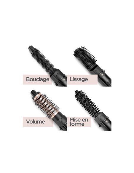 Brosse Soufflante Smooth Finish