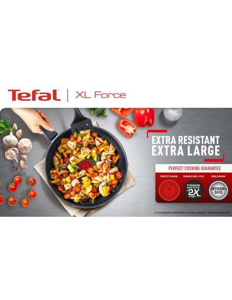 Poêle 24cm XL Intense