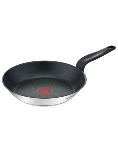Poêle Inox 24cm Primary avec Revêtement