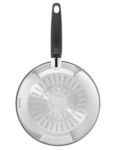 Poêle Inox 24cm Primary Avec Revêtement