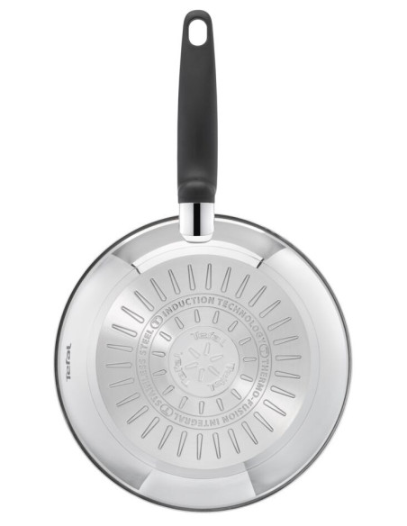 Poêle Inox 24cm Primary Avec Revêtement