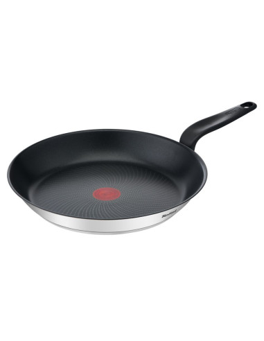 Poêle Inox 30cm Primary avec Revêtement