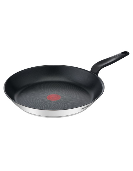 Poêle Inox 30cm Primary Avec Revêtement